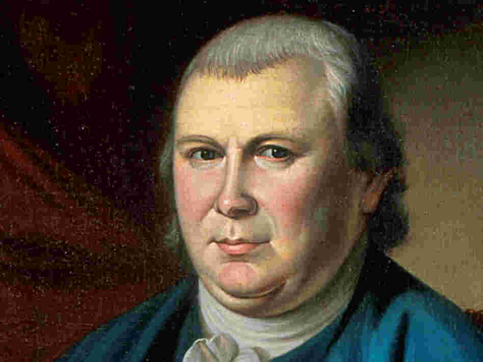 Robert Morris Robert Morris
